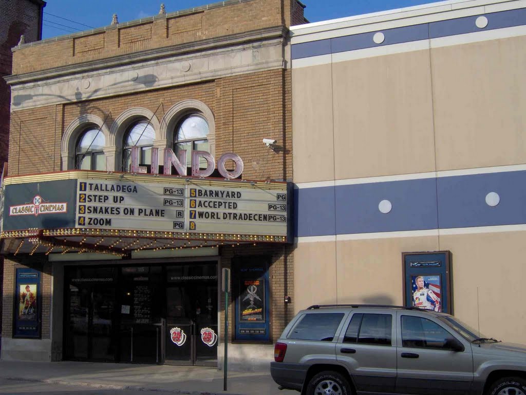 Lindo Theatre, GLCT