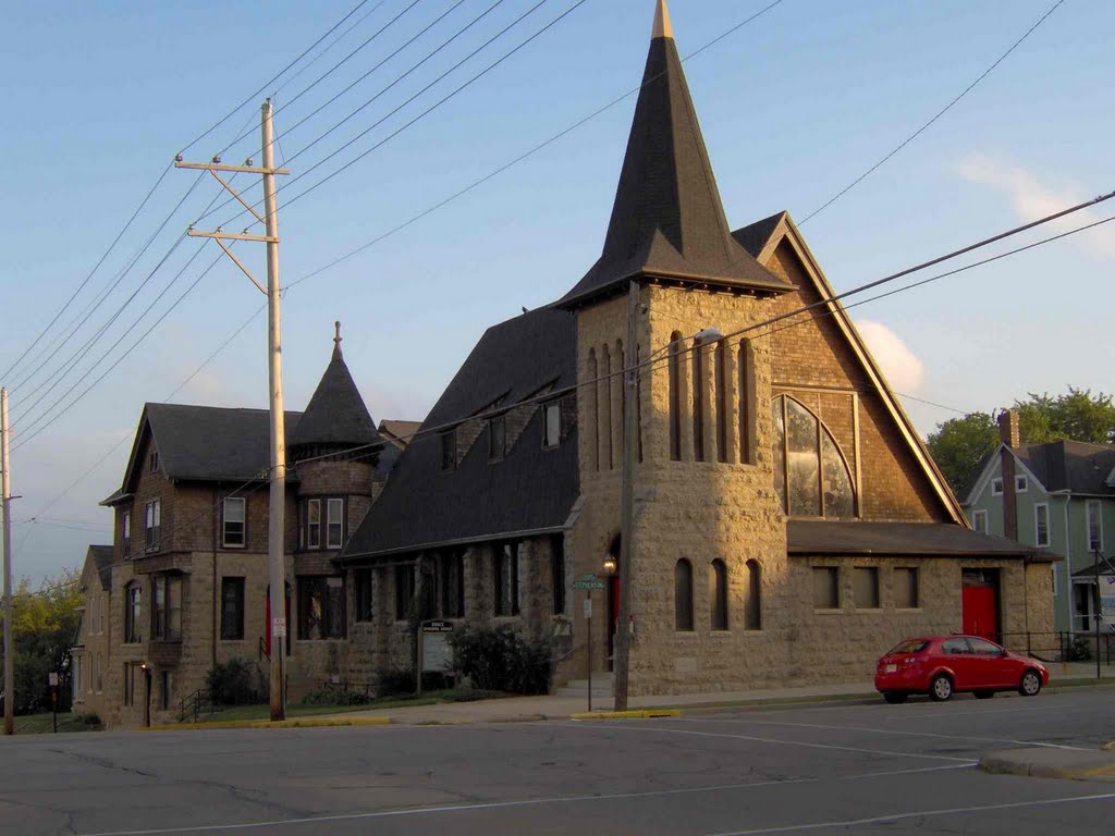 Grace Episcopal Church, GLCT