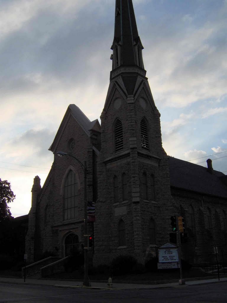 First Presbyterian Church, GLCT