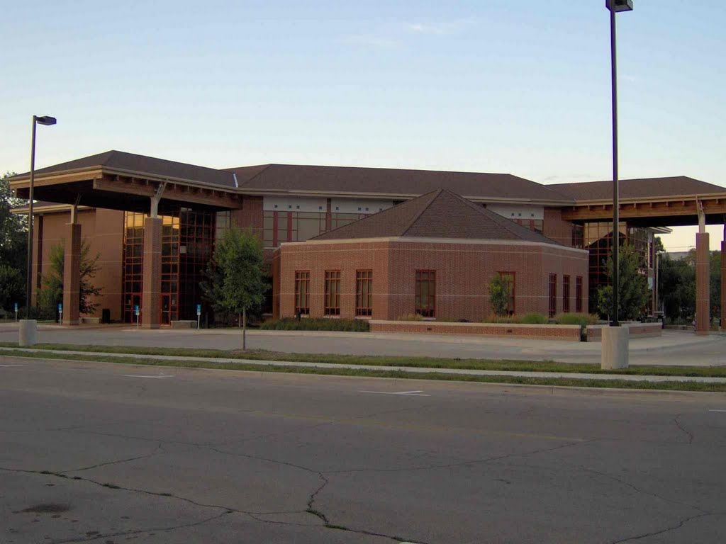 Freeport Public Library, GLCT