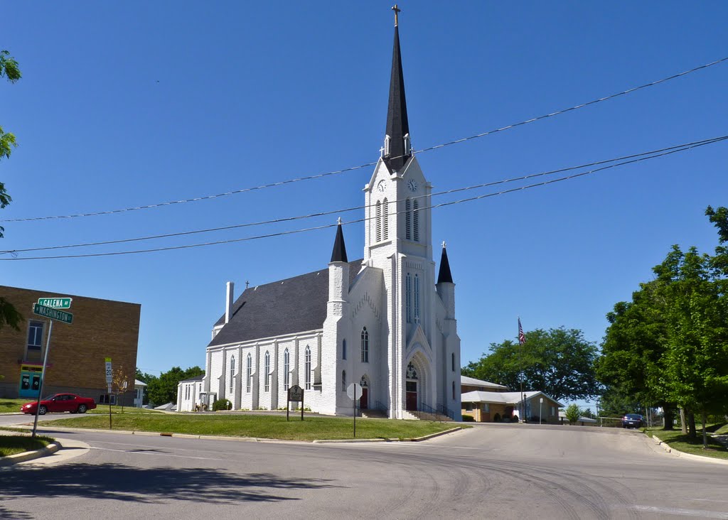 St Joseph Catholic Church