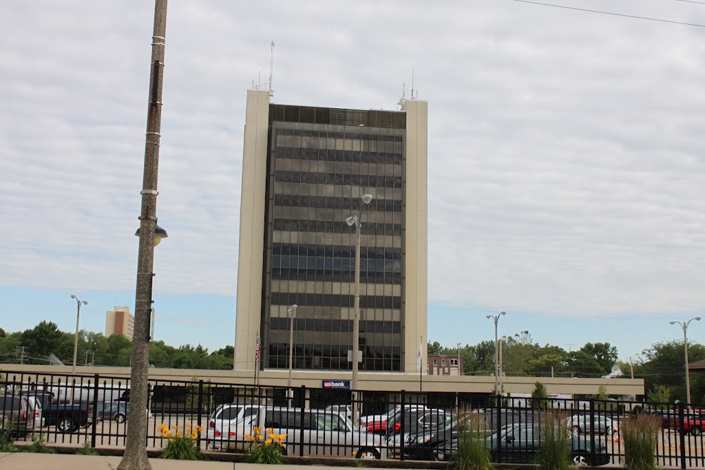 Freeport Us Bank Building