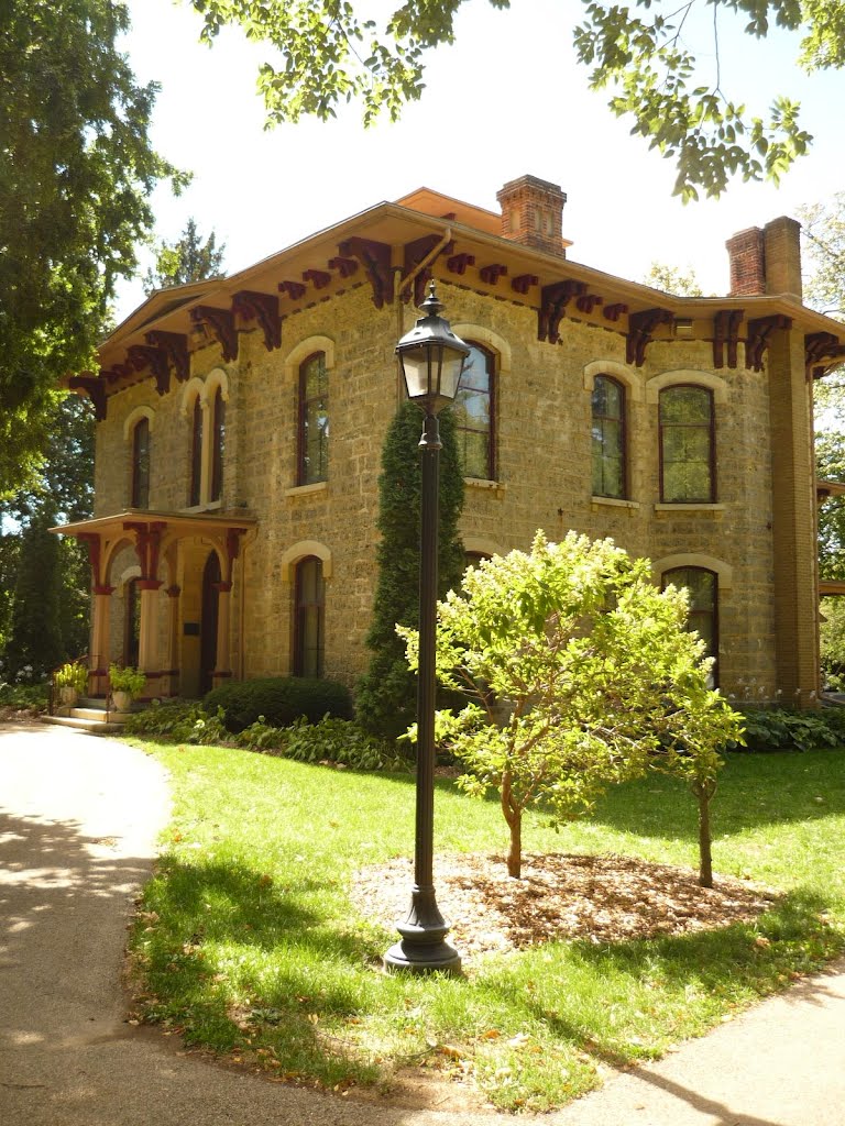 Freeport history museum