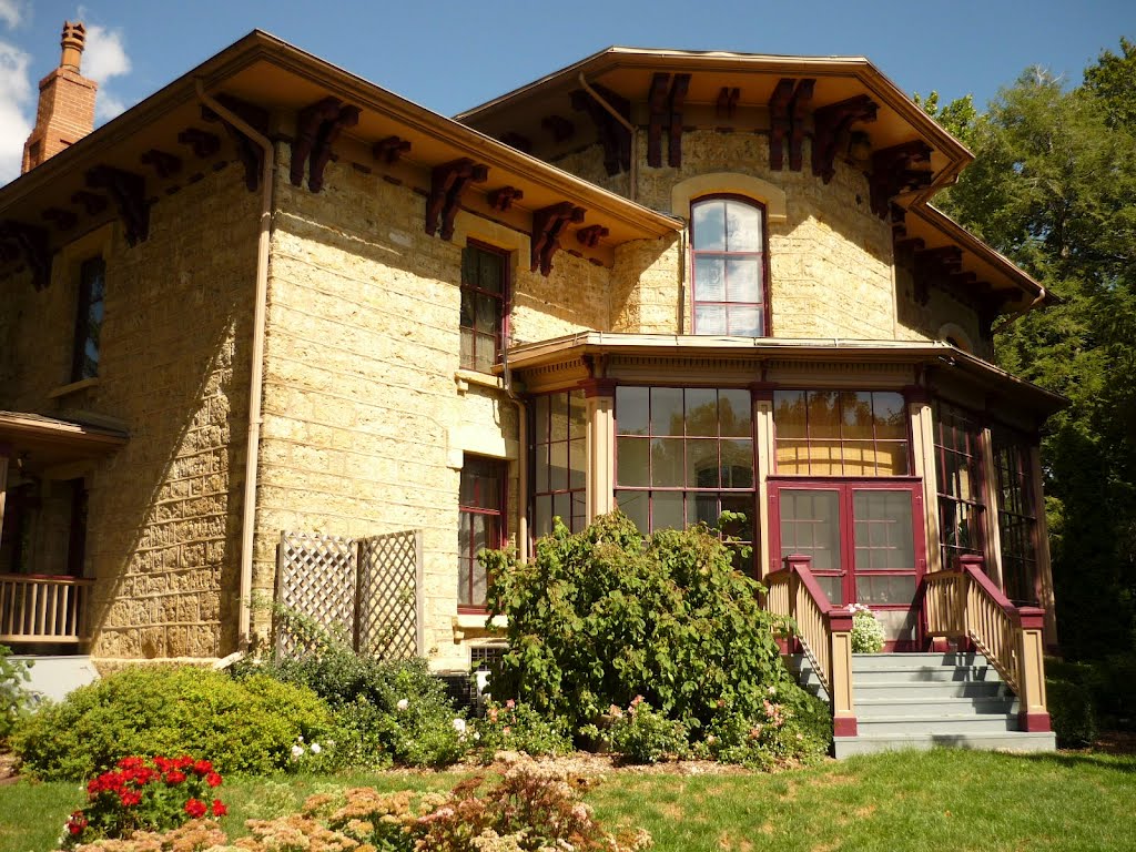 Freeport history museum