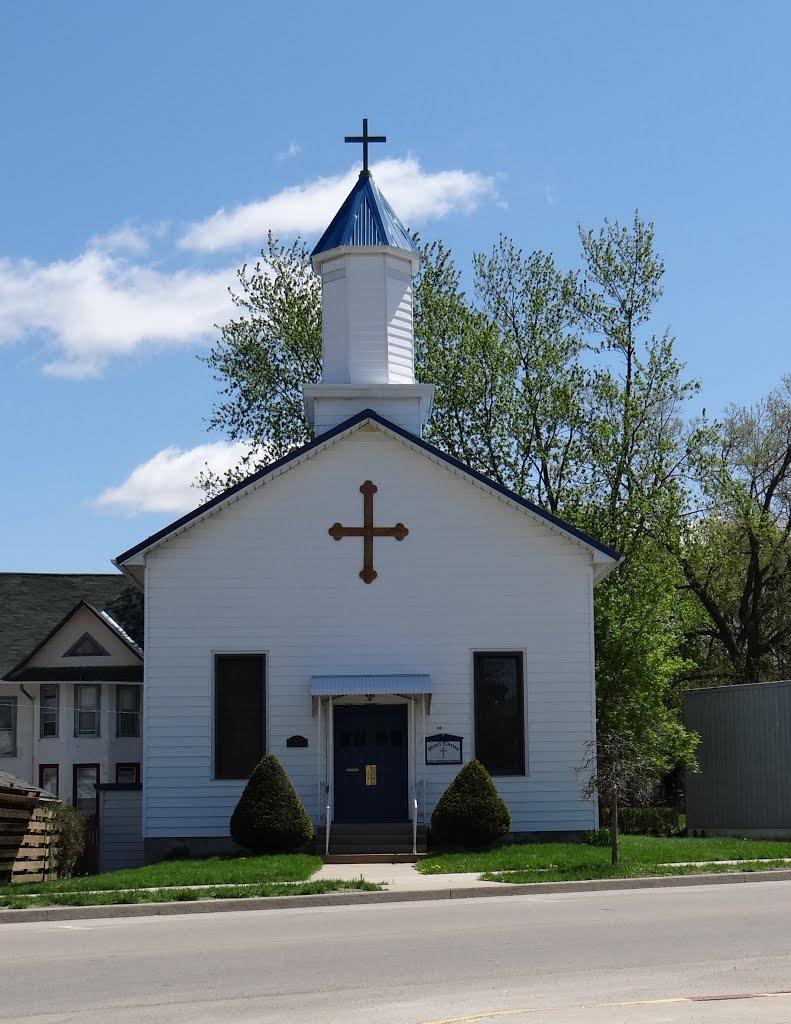 First Free Methodist Church in Freeport IL