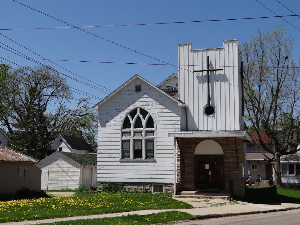 Church in Freeport IL