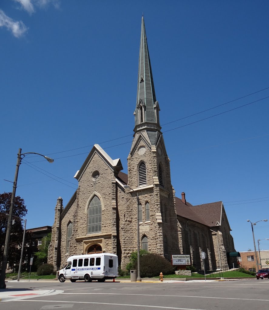 United Presbyterian Church in Freeport IL