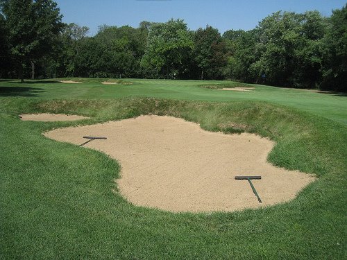 Ravisloe Country Club, Homewood, IL