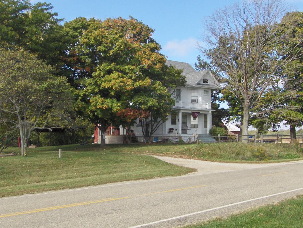 The Old Homestead