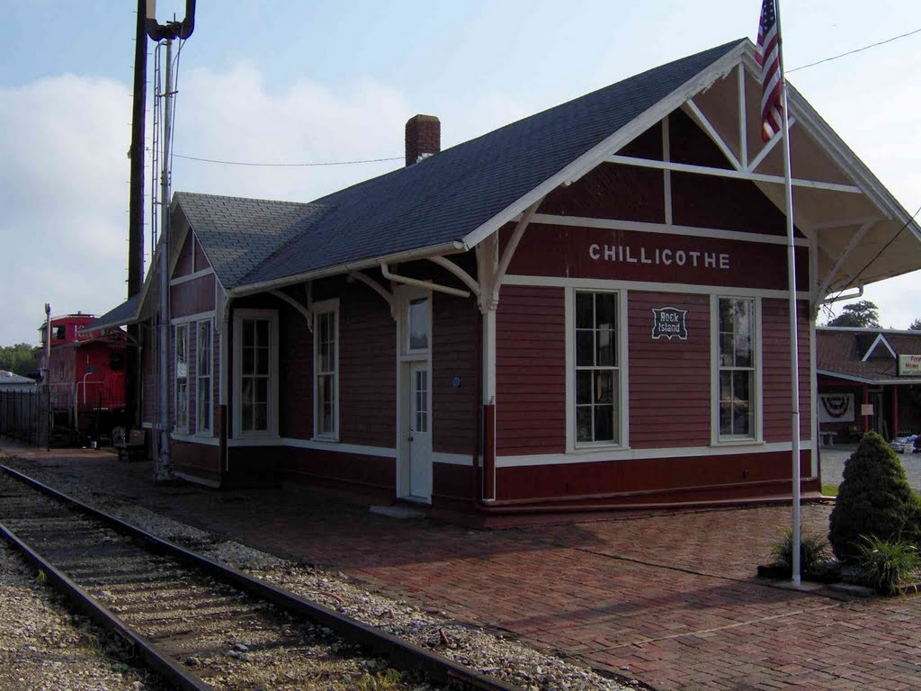 Rock Island Railroad Museum, GLCT