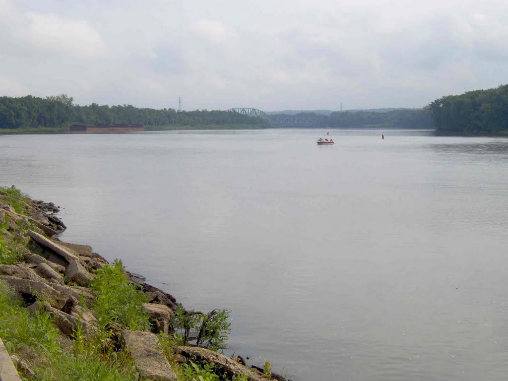 Illinois River, GLCT