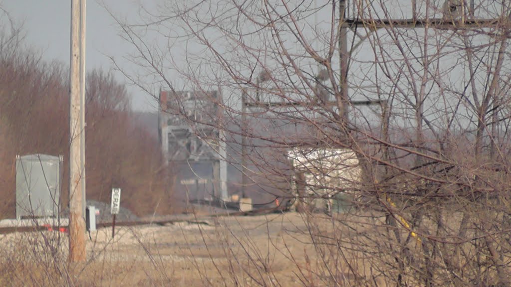 Chillicothe, IL Railroad Bridge