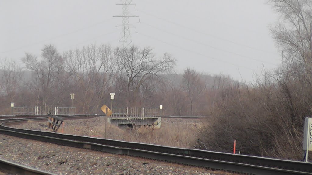 BNSF/IAIS Railroad Viaduct