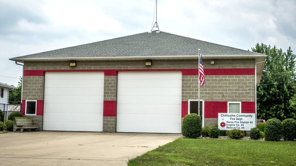 Chillicothe Community Fire Deaprtment