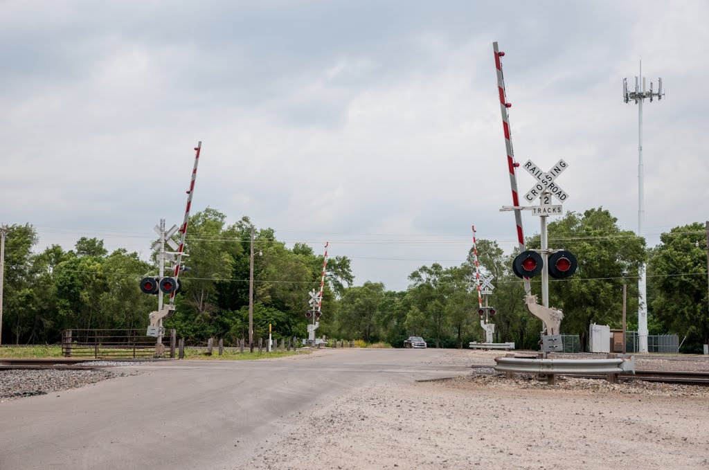 Railroad Crossing