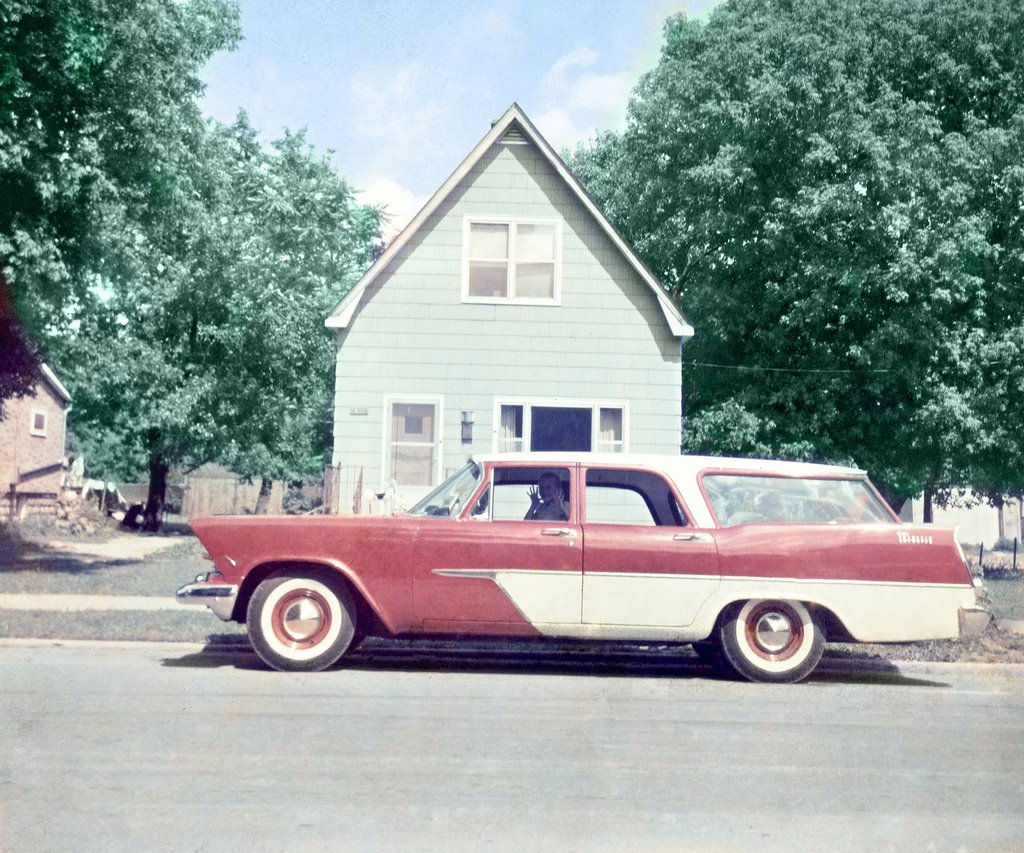 Roy Kochs House