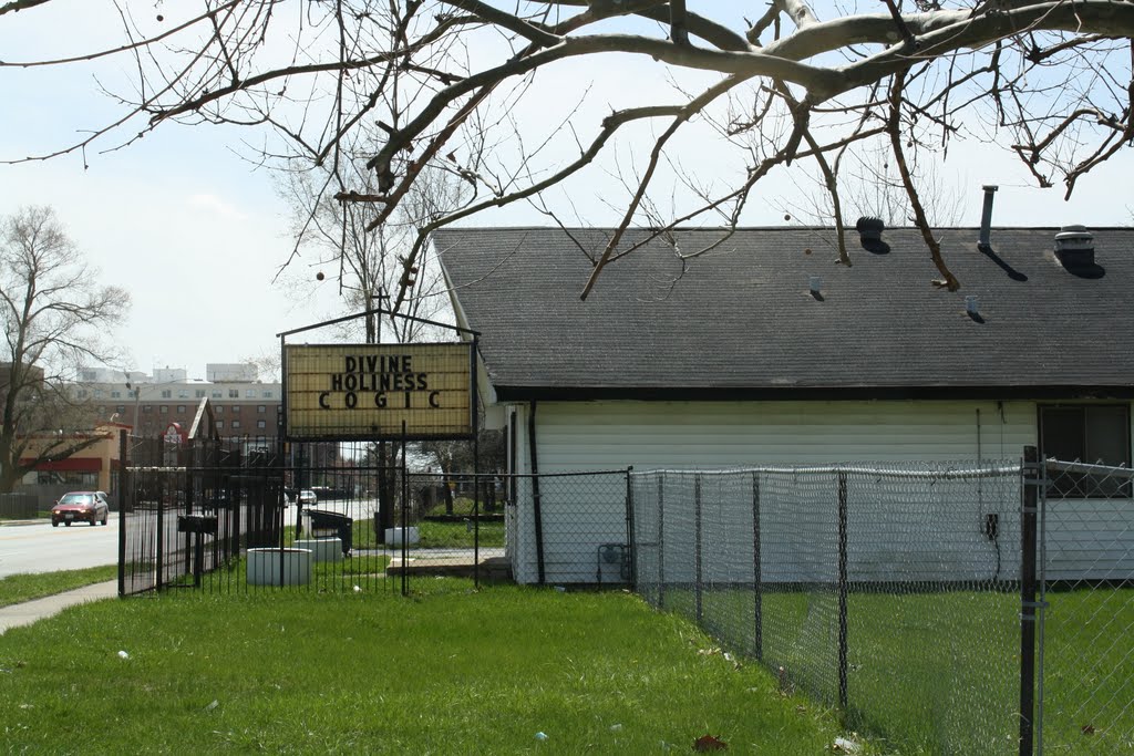 Re-Purposed Church