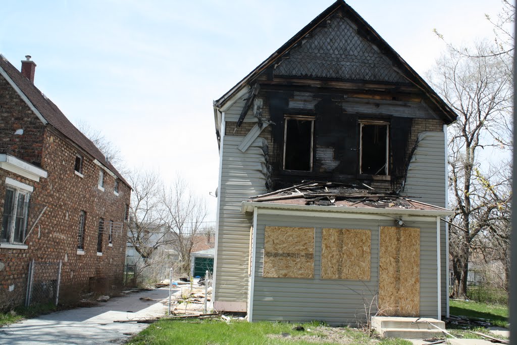Run-down housing