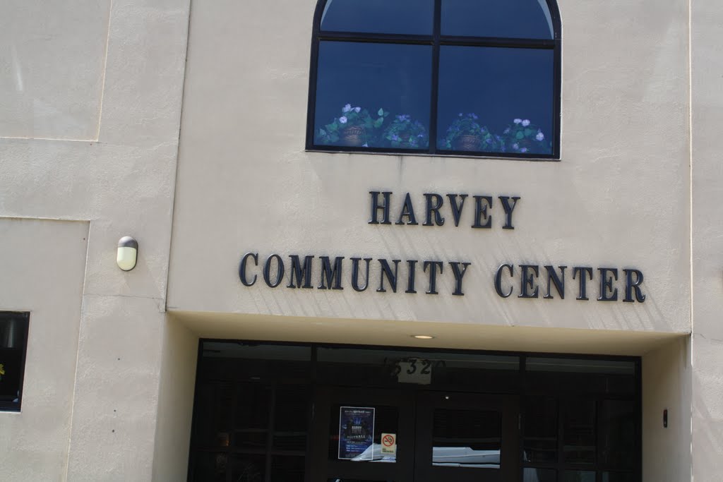 Harvey Community Center