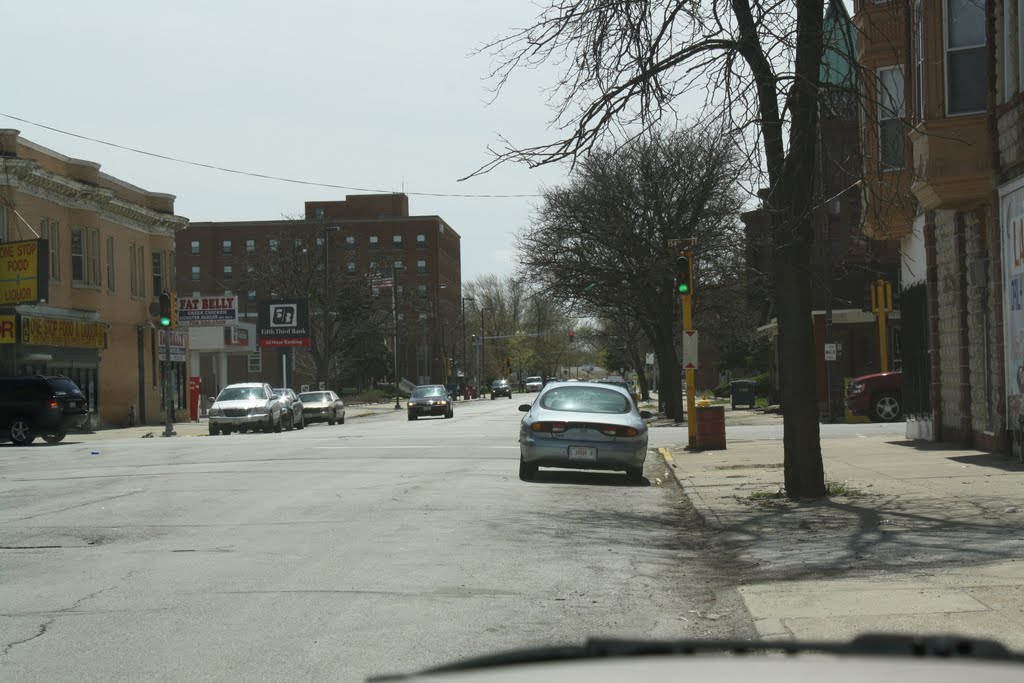 Downtown Harvey
