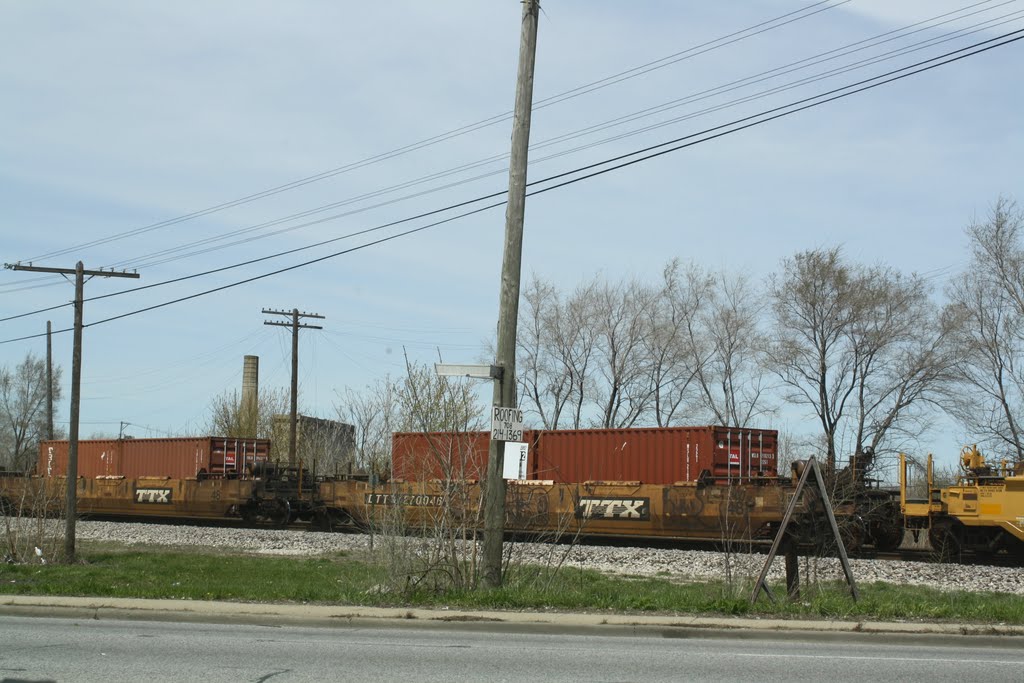 Train Tracks