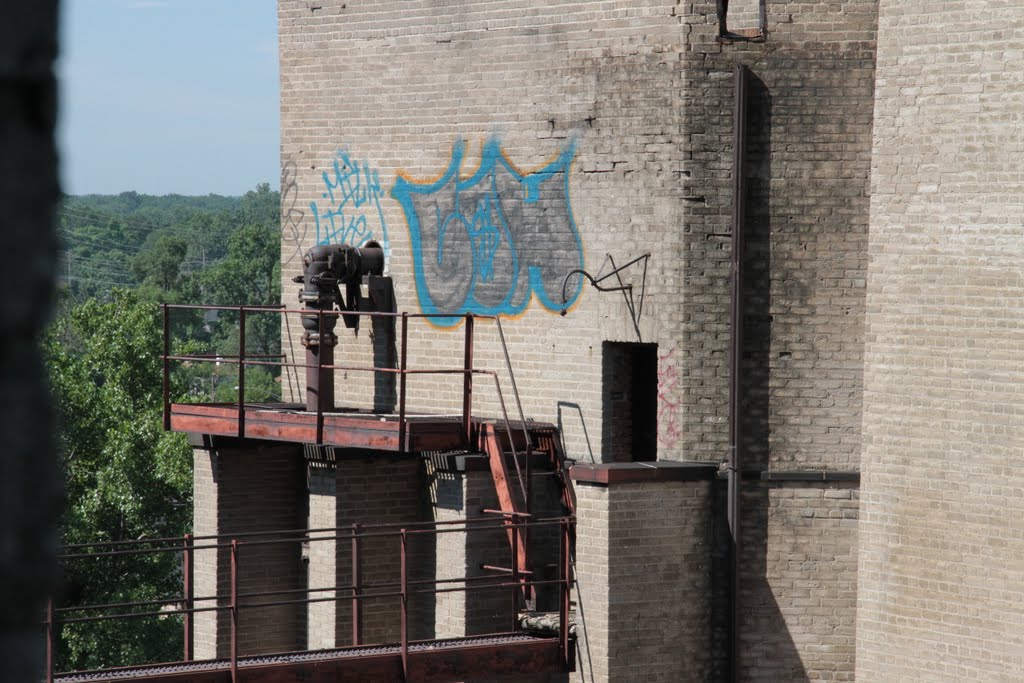 Exploring Wyman-Gordon Power Plant