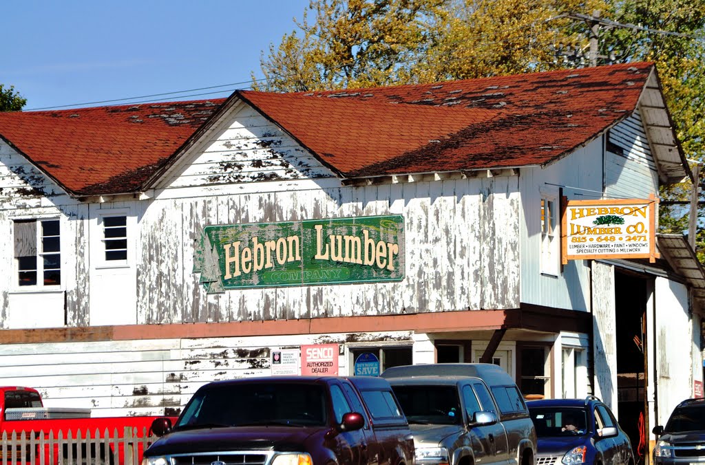 Hebron, IL