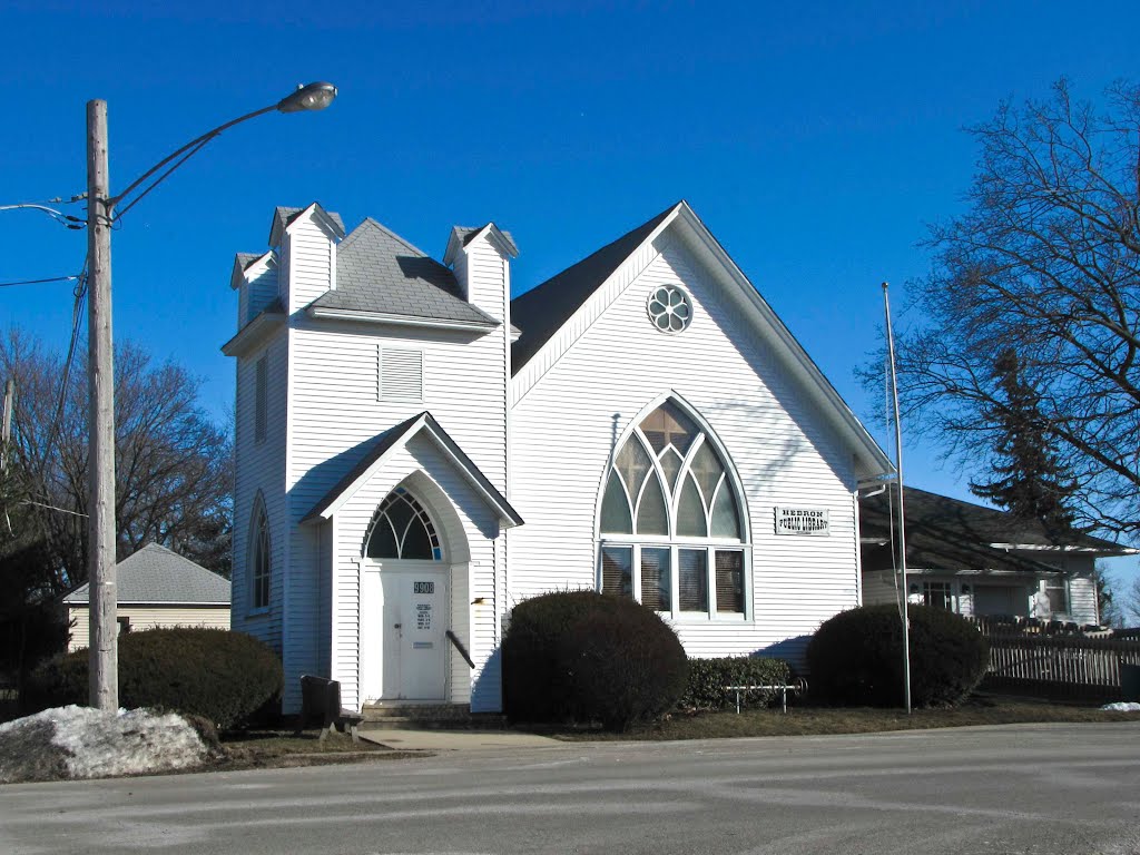 Hebron Public Library