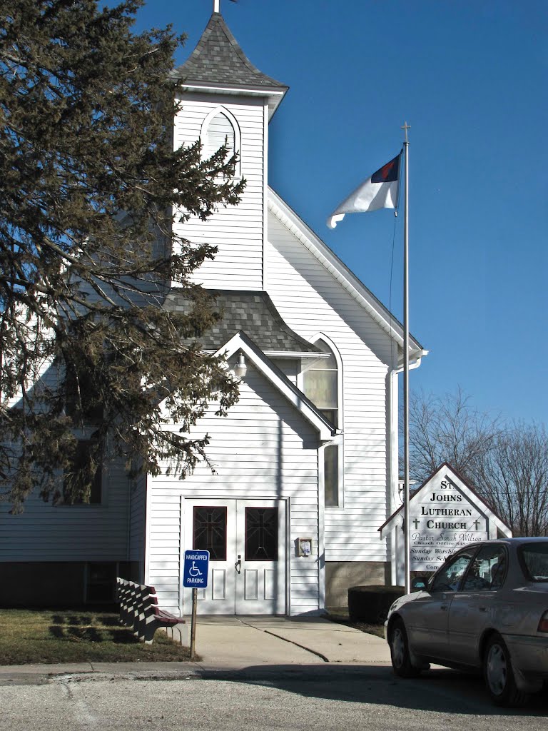 St. Johns Lutheran Church