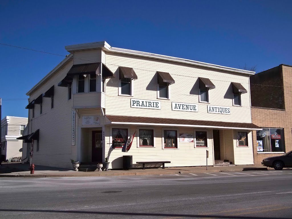 Prairie Avenue Antiques