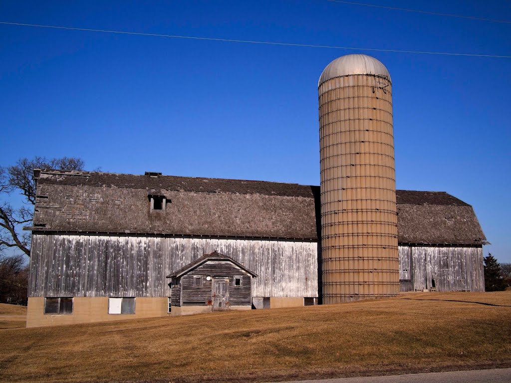 Rustic Barn