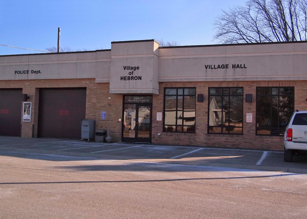 Hebron Village Hall
