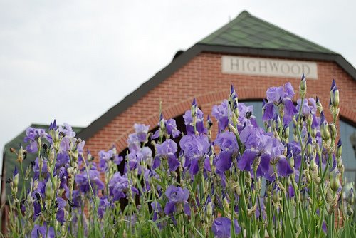 Highwood Train Station