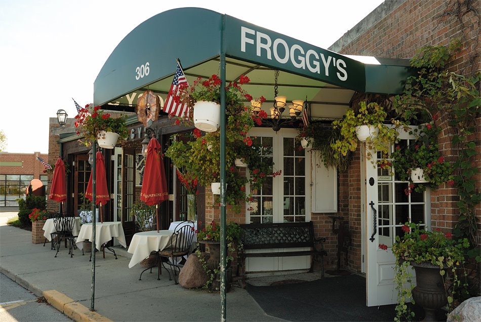 Froggys French Cafe