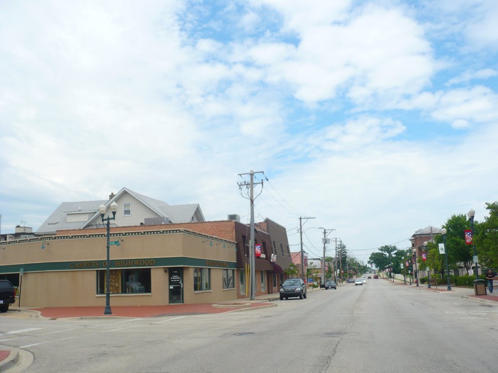 strett in highwood