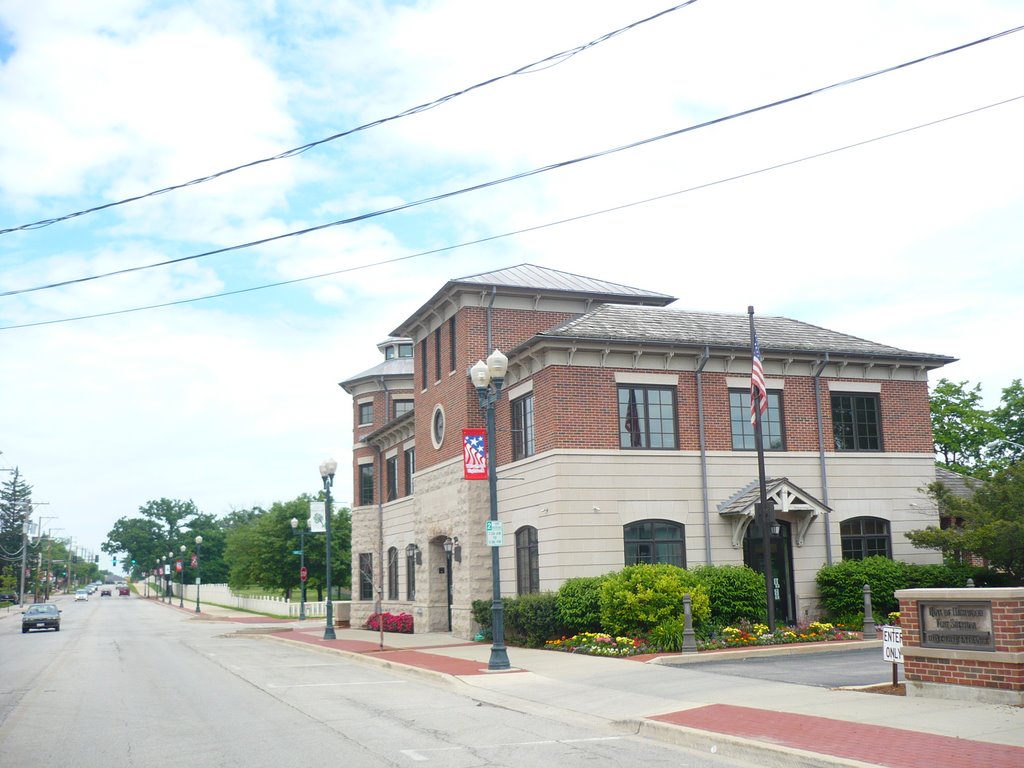 bank of highwood