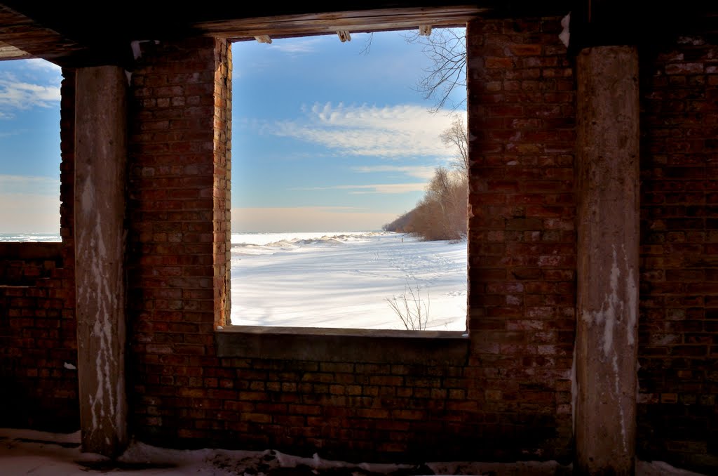Ravine Beach
