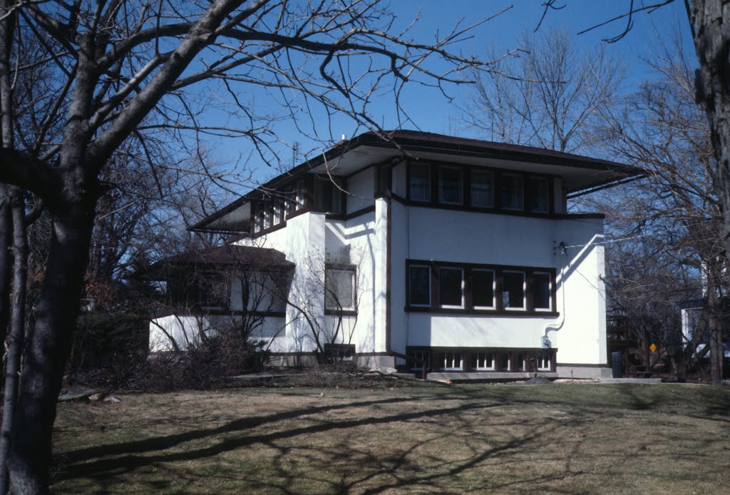 Adams, Highland Park, 1905 - South Elevation