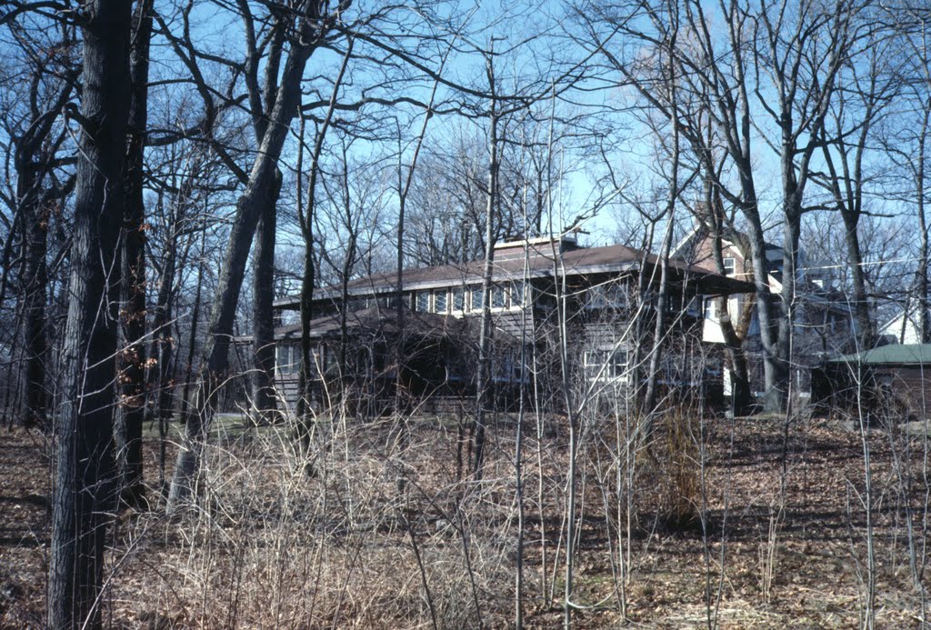Millard, Highland Park, 1906 - South East Elevation