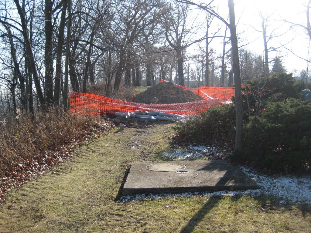 Highland Park Electrict Work for Water Plant