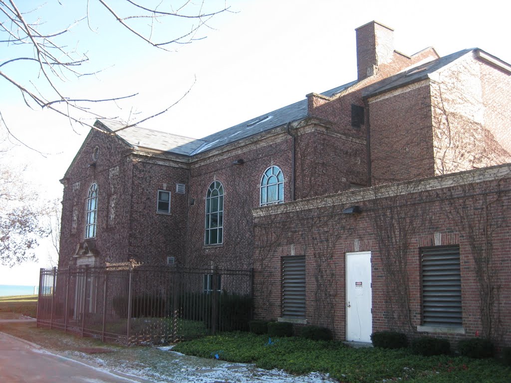 Highland park Water Treatment Plant