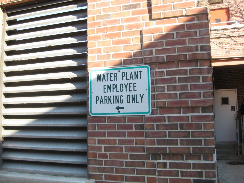 Highland park Water Treatment Plant