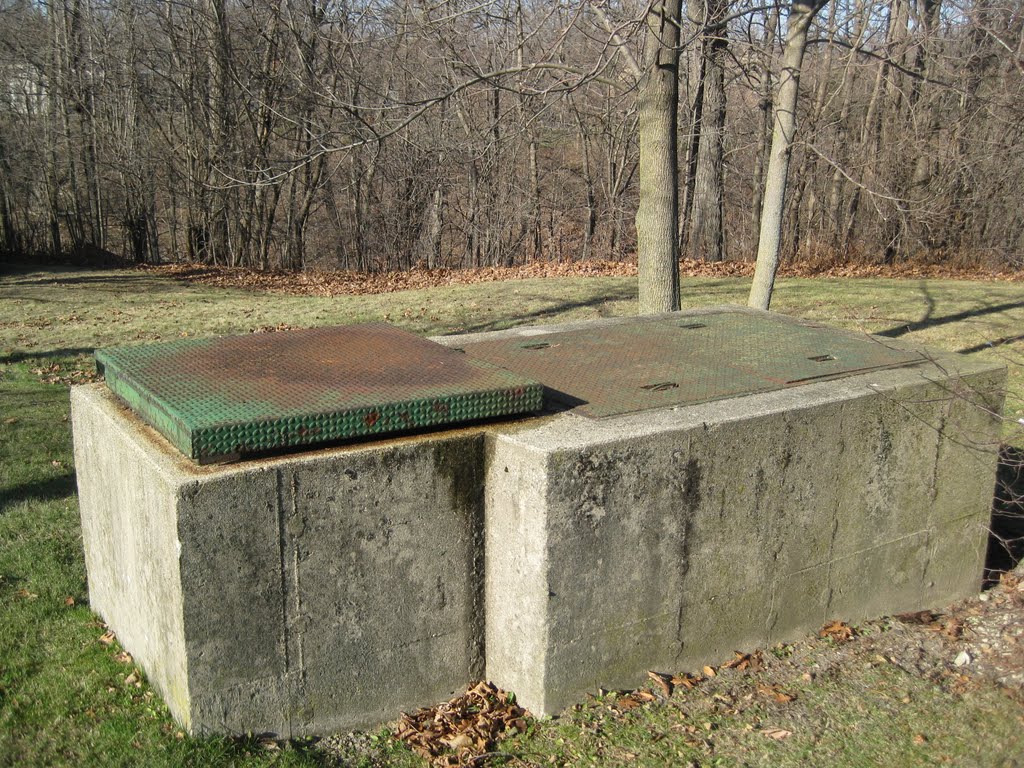 6 Million Gallon Water Tank