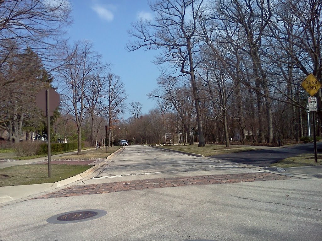Hazel Ave. Highland Park, IL