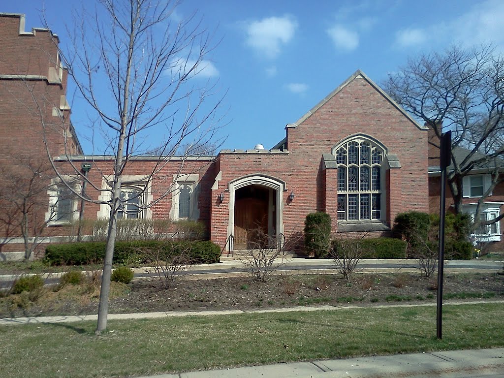 Highland Park Presbyterian Church