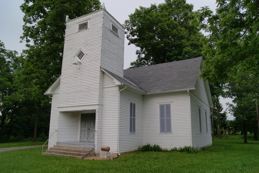 Mt Pleasant Church