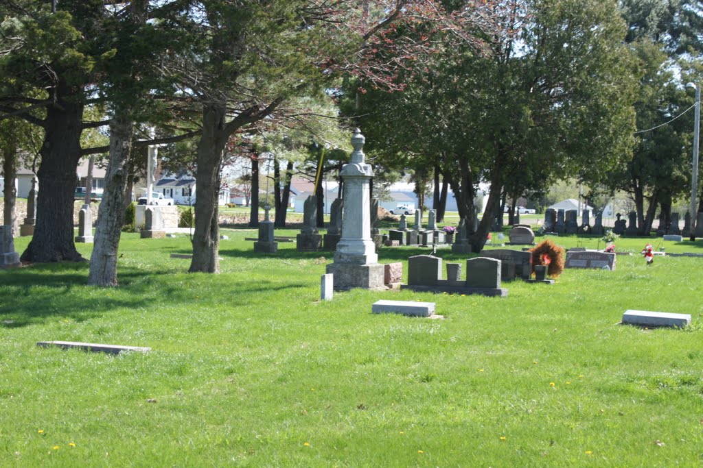 Cherry Miners Cemetery