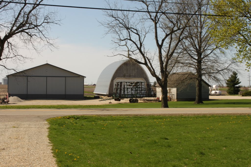 North of Miners Cemetery