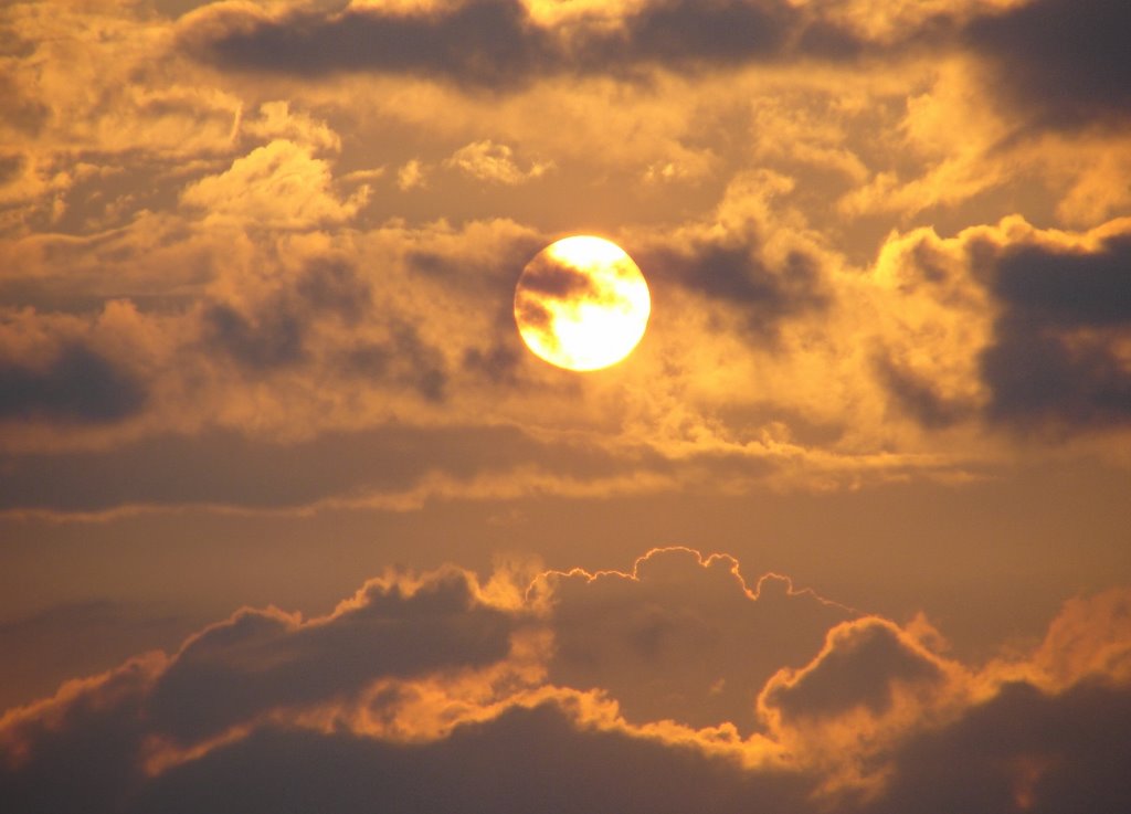 Some sky!