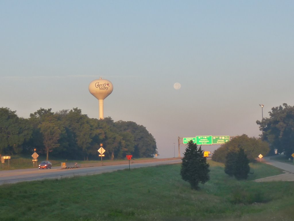Local Landmarks